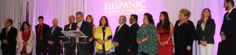 Latina Leaders of Kern County Members Honored